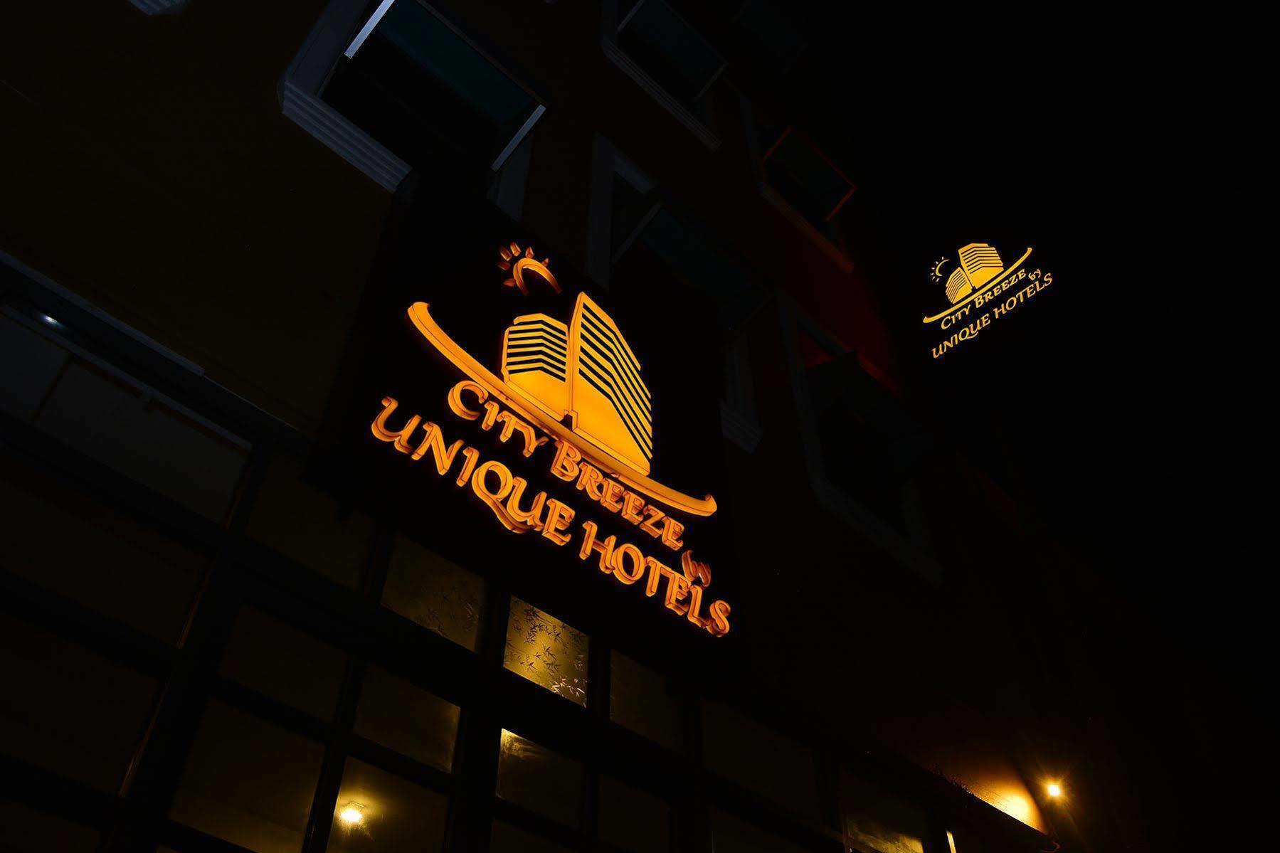 City Breeze By Amaranta Colombo Exterior photo